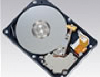 Fujitsu Introduces its First 2.5" HDDs Running at 15,000 rpm 
