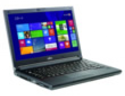 Fujitsu Launch New Enterprise Laptop PCs