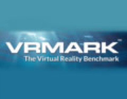 Futuremark To Develop VR Benchmark