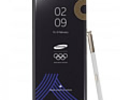 Samsung to Offer Athletes PyeongChang 2018 Olympic Games Limited Edition Smartphone