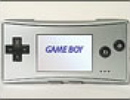 Game Boy Micro Makes Solid Debut