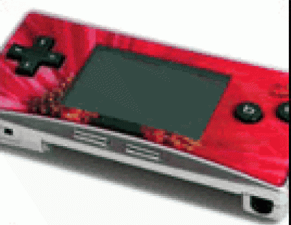 Game Boy Micro due in September