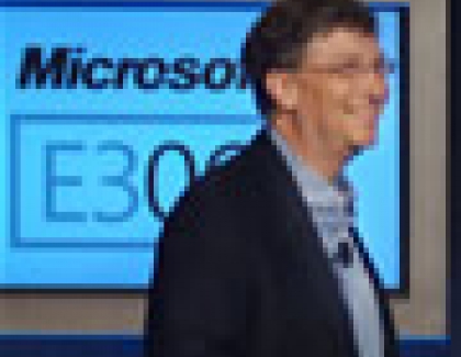 Gates Pitches "Anywhere" Gaming at Expo