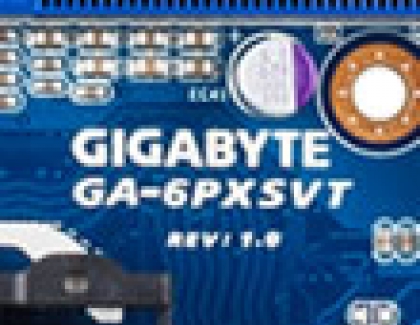 GIGABYTE Presents 2011 Socket Board With Integrated 10 Gigabit Ethernet