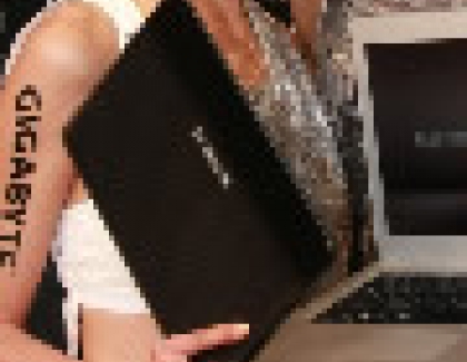 GIGABYTE X1 11.6-inch Notebook Weighs Less Than 1Kg