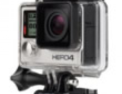 GoPro Introduces The High-performing HERO4 Lineup