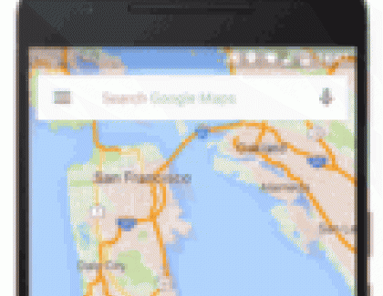 Google Maps Lets You Navigate And Search Offline