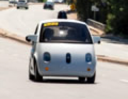 Study Shows That Google's Self-driving Cars Crash Less Frequently Than Conventional Cars