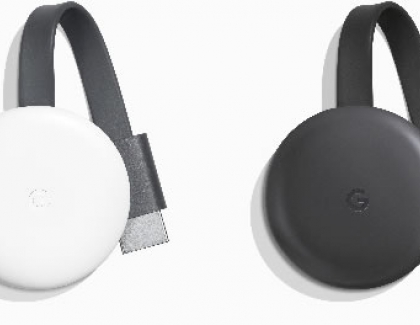 New $35 Chromecast is Faster, But Lacks 4K Support