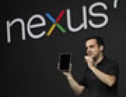 Google Nexus 7 Tablet Set To Take on Apple, Amazon