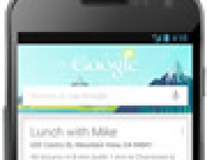 Google Updates Now