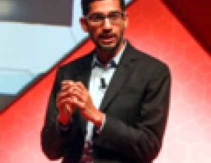 Google's Pichai Sees the End of Computers