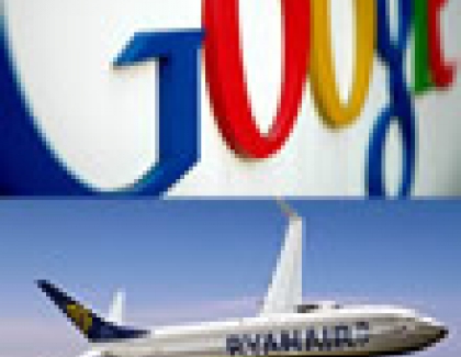 Google To Expands Its Airline Ticket Biz: Ryanair CEO