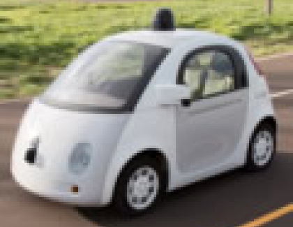 Green Lights for Google's Self-driving Prototypes