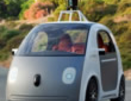 Google's Self-driving Car Prototype Has No Steering Wheel, Pedals