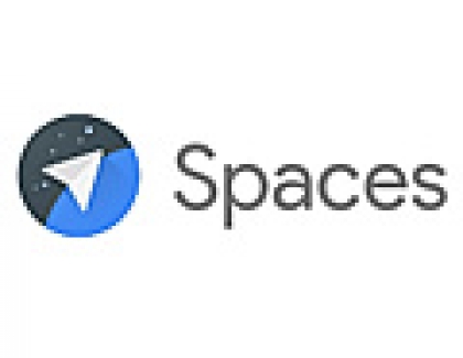Google Spaces Website Goes Live
