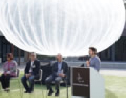 Alphabet Advances Its  'Loon' Baloon Internet Plan