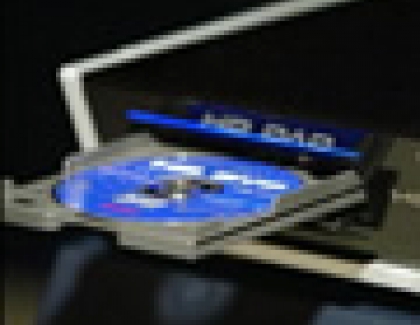 Disney Open to HD DVD