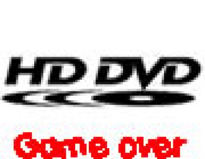 It's Official: Toshiba Announces Discontinuation of HD DVD Businesses