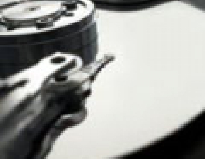 HDD Sales Fall, Capacities Rise