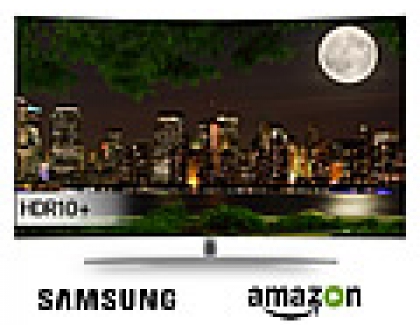 Samsung and Amazon Video Deliver Updated Open Standard HDR10+