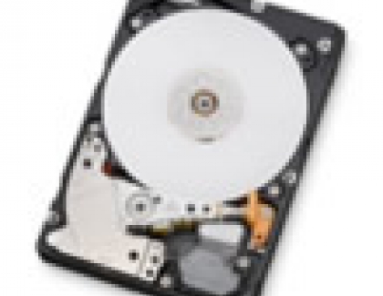 HGST Ships 1.8 TB 10K Hard Disk Drive 