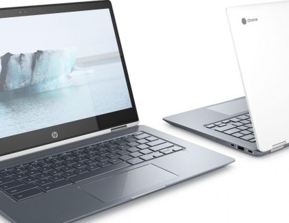 HP's Thinnest Chromebook Starts at $600