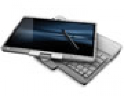 HP Unveils Ultra-Thin, Touch-Enabled  Tablet and Notebook PCs for Small and Midsize Businesses