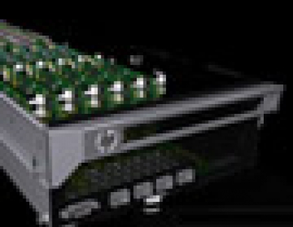 HP's Low-power 'Project Moonshot' Servers Due Next quarter
