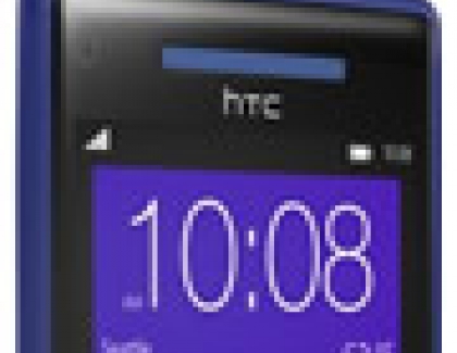 HTC And Microsoft Release The Windows Phone 8S and 8X Smartphones