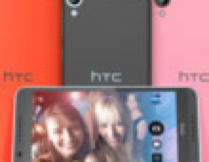 HTC Announces The Desire 820  Smartphone 