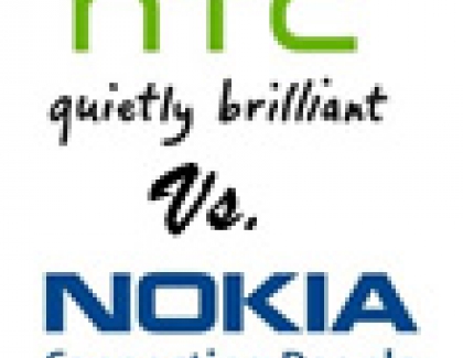 Nokia and HTC Make Peace