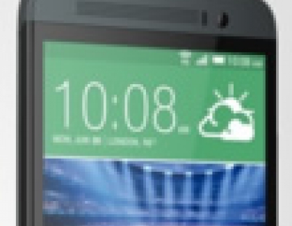 HTC One E8 Released With Plastic Cover