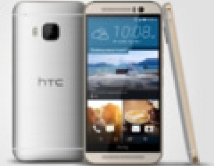 New HTC One M9 Goes On Sale Today