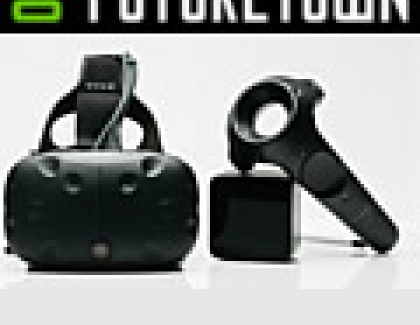 HTC, Futuretown Develop VR Games For Vive