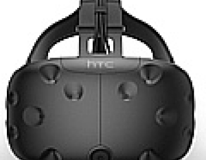 HTC Vive VR Headset Goes On Sale For $799