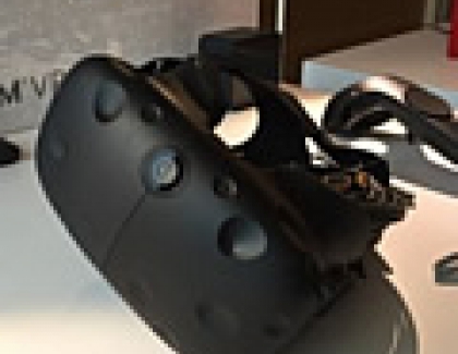 CES: HTC Unveils Vive Pre Developer Edition VR system