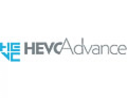 New HEVC Patent Pool Launched