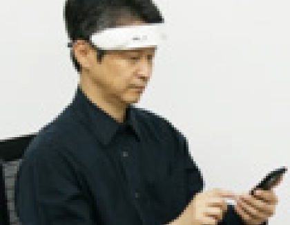 Hitachi Wearable Device Monitors Brain Functions