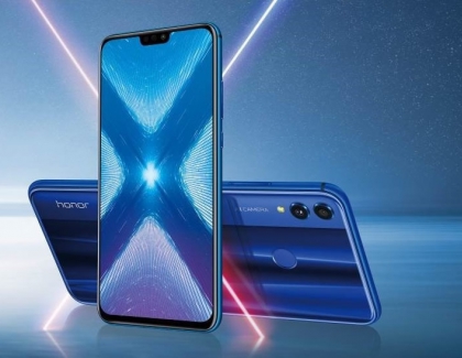 Honor 8X Smartphone Comes to Europe Starting From Eur 250