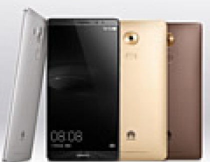 New Huawei Mate 8 Smartphone Launched With Kirin 950 Inside