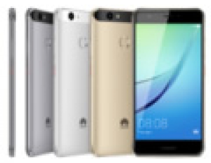 Huawei Debuts New nova Series of Smartphones And MediaPad M3 Tablet At IFA