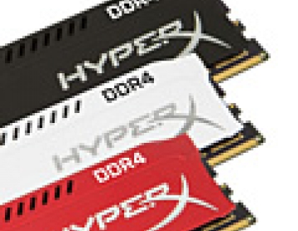 New HyperX FURY DDR4 and Impact DDR4 Product Lines Support Automatic Plug N Play Overclocking