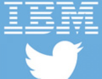 Twitter and IBM Form Partner to Data Analytics