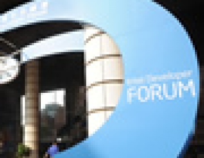 IDF: Intel Talks About Quad Core Mobile Processors, UrbanMax Mobile Concept 