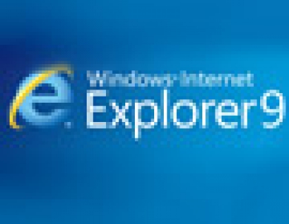 Microsoft Defends Slow Adoption of IE9