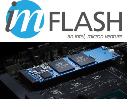Micron Wants to Buy Remaining Interest in IM Flash Technologies to Advance the 3D XPoint Technology