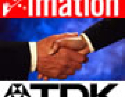 Imation Acquires TDK Brand Recording Media Business 