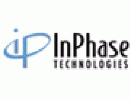 InPhase to Showcase First Commercial Holographic Storage Drive in Europe