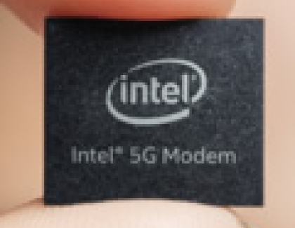  Intel Introduces Portfolio of Commercial 5G New Radio Modems, Extends LTE Roadmap with Intel XMM 7660 Modem